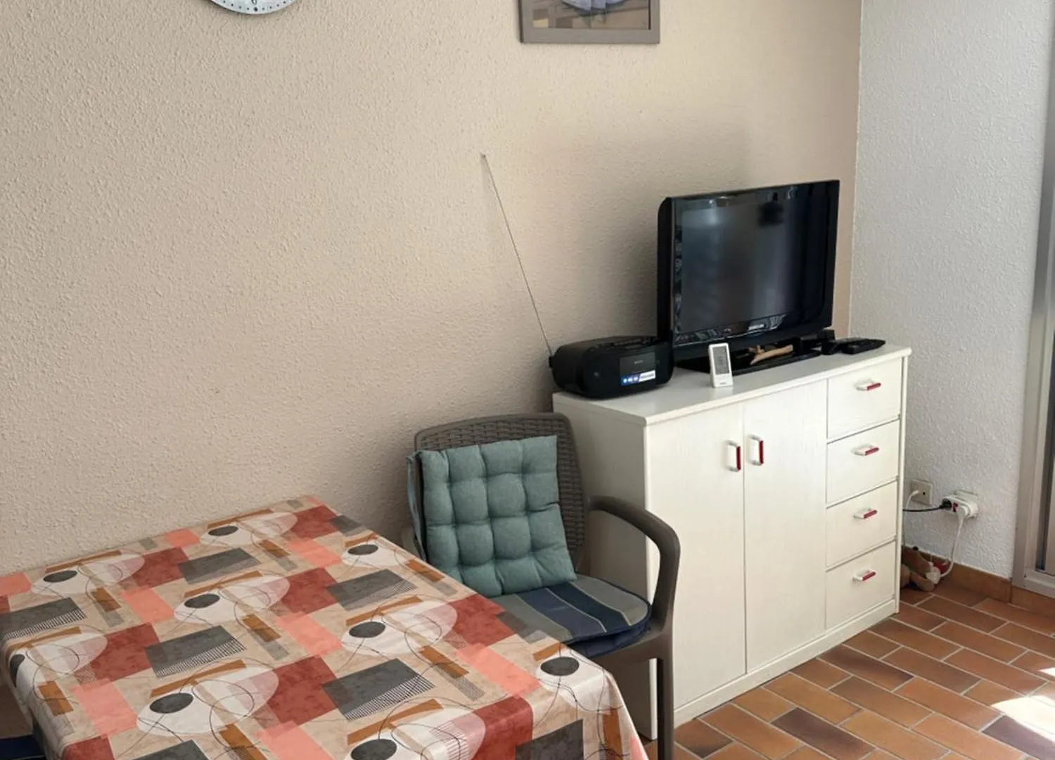 Lejlighed Studio Petit Jardin, Piscine Cogolin