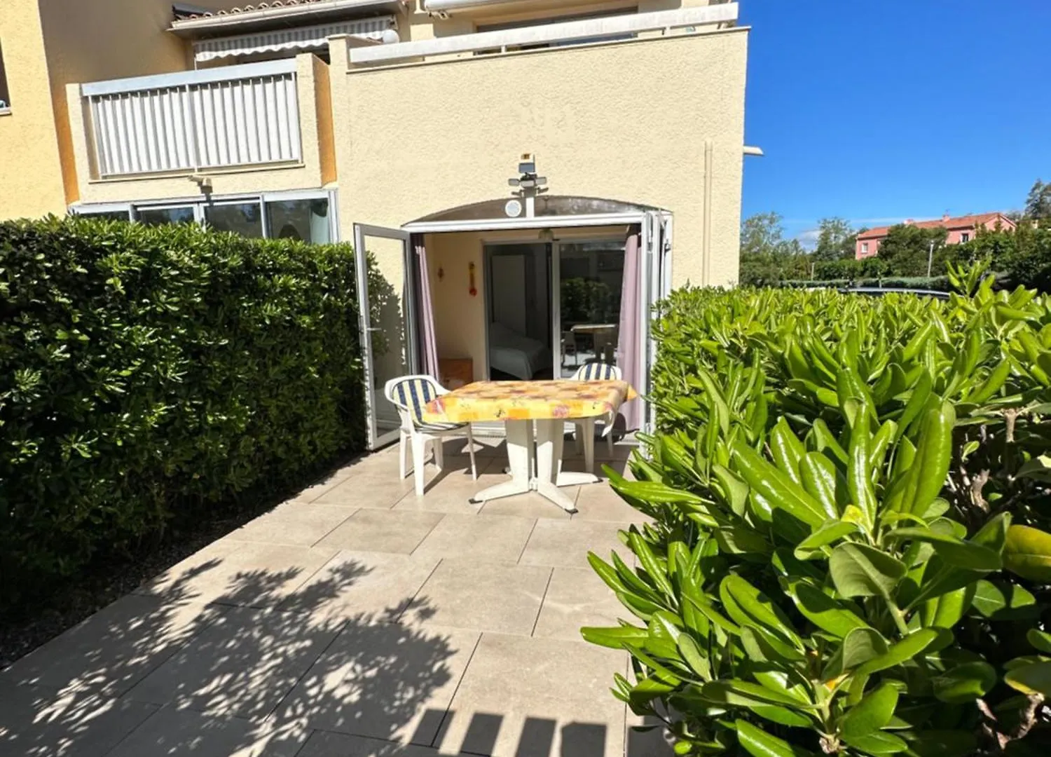 Lejlighed Studio Petit Jardin, Piscine Cogolin Frankrig