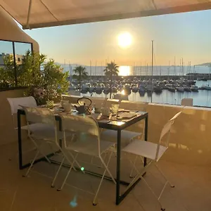 Brigantine Golfe De Saint-tropez Apartment
