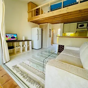 Bel Avec Mezzanine, Vue Et Piscine Apartamento