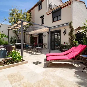 Le Clos Des Anges Habitación en casa particular