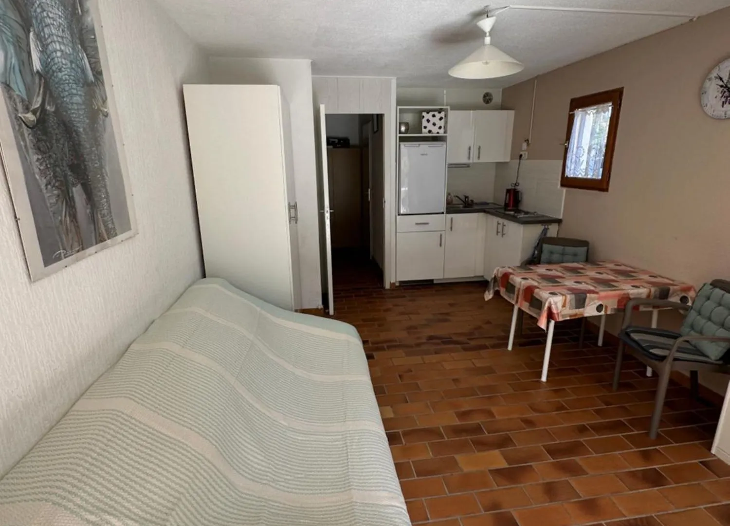 Studio Petit Jardin, Piscine Cogolin 0*,